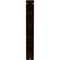 Ekena Millwork Edwards Wrought Iron Bracket, (Triple center brace), Antiqued Copper 2"W x 12"D x 15"H BKTM02X12X15TEDACO - alternate 2